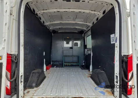 2015 Ford Transit T-150 z USA, uszkodzony, nr VIN 1FTNE2CM3FKA01948